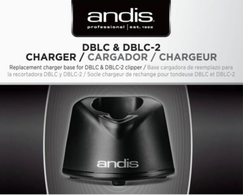 Andis Replacement Charger Base For Andis Supra ZR2 & ZR –