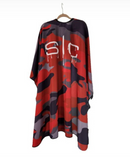 GAMMA + ITALIA X STYLECRAFT CUTTING CAPE – Camo Design