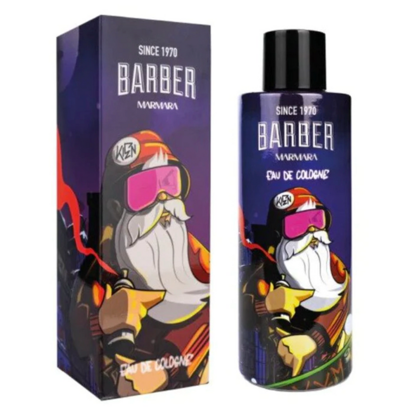 Marmara Barber Aftershave Cologne Christmas 500ml – Limited
