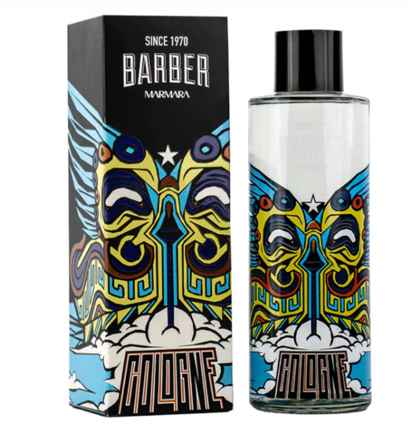 Marmara Barber Aftershave Cologne Puerto Rico 500ml – Limited