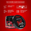 Red by Kiss Styler\Fixer Twist Curl Gel  X BowWow  “Soft Hold” 6oz