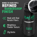 Tomb45 Hair Building Fibers 25g – 3 colors available