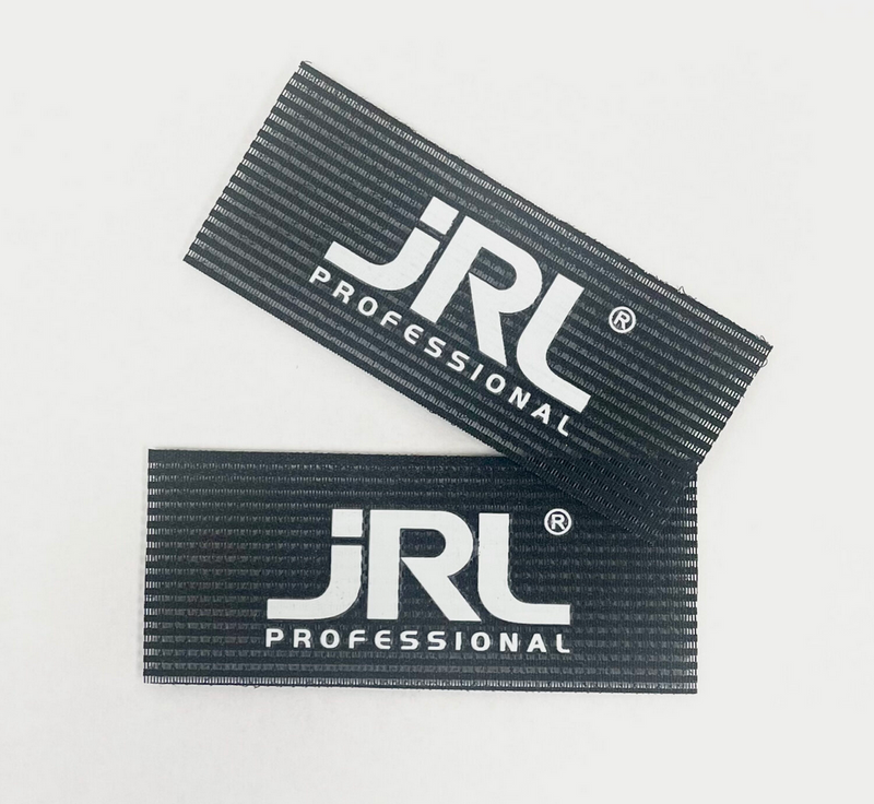 JRLProfessional Black hair Grips 2pc pk