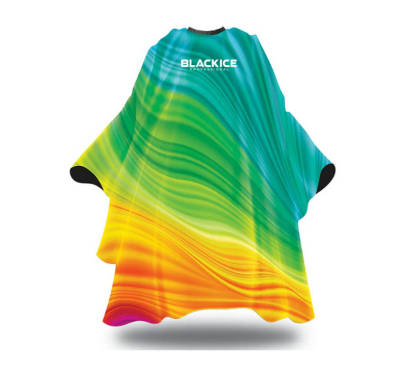 BlackIce BRILLIANT Barber Cape