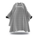 BlackIce GEOMATRIX Barber Cape