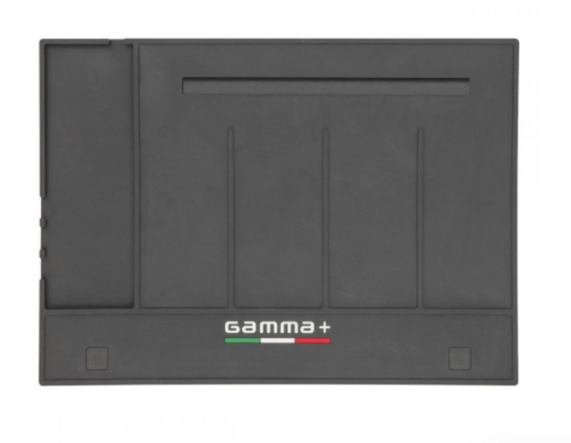 Gamma+ Barber Magnetic Station Mat & Organizer