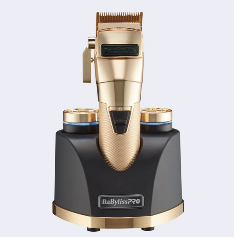 BaBylissPRO SNAPFX Gold Limited Edition Cordless Clipper FX890GI