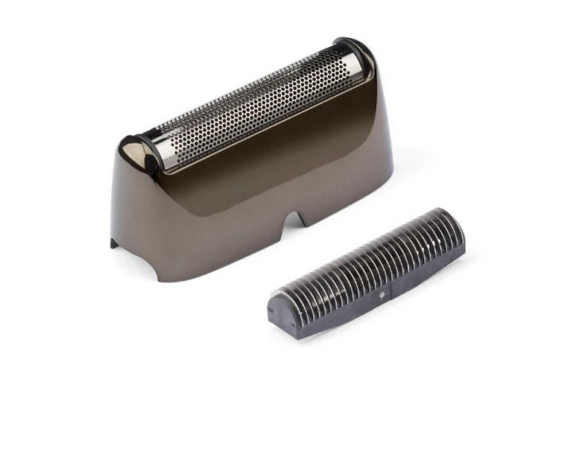 BaBylissPRO UV Shaver Replacement Foil & Cutters – Single Foil Gunmetal – FXLRFS1