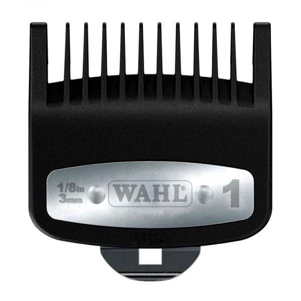 Wahl Premium Cutting Guide comb with metal clip