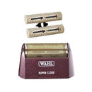 Wahl 5 Star Replacement Foil & Cutter For Burgundy Shaver