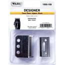 Wahl replacement adjusto-lock designer blade