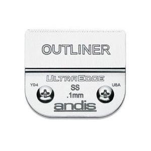 Andis Ultraedge Detachable Blades Compatible With Oster.