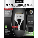 Andis Profoil Lithium Plus Foil Shaver