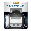 Andis Master Cordless Li Replacement fade Blade