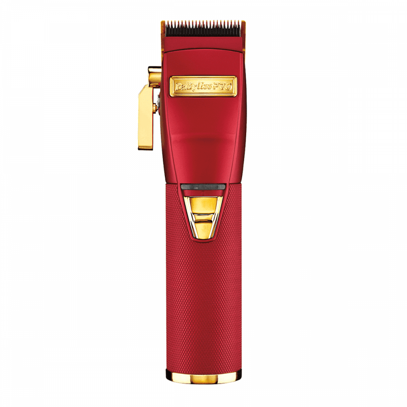 Babyliss 4 barbers RedFX Cordless Clipper - Limited Edition- Hawk The Barber Prodigy FX870R
