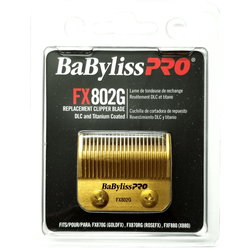 BaBylissPRO REPLACEMENT CLIPPER BLADE fx802g