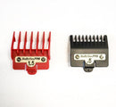 BaBylissPRO Barberology Comb Guide #1/2 & #1 1/2