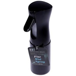 Beaut -Fine Black Mist Spray Bottle 200ML