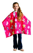 Betty Dain kiddie Toy land shampoo cape style