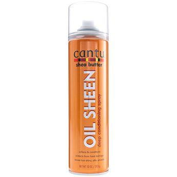 Cantu Oil Sheen spray 382ml