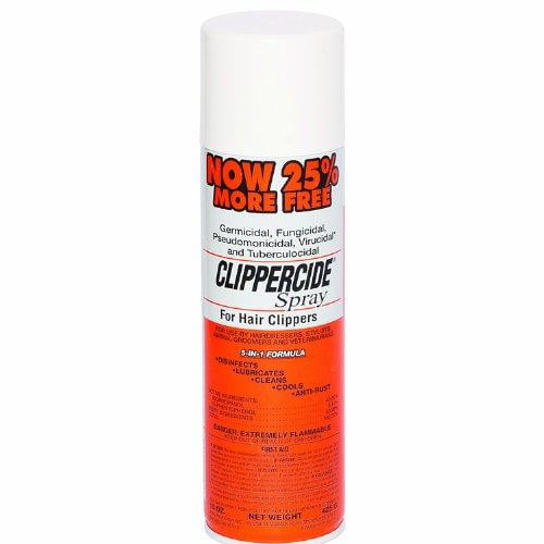 Clippercide disinfectant Clipper spray 15oz
