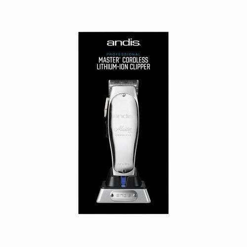Andis Professional Cordless Master  Clipper