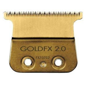 Babyliss Gold FX Titanium Trimmer Blade - Deep Tooth FX707G2