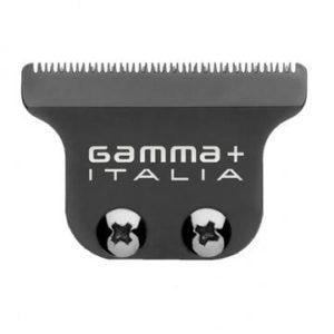 Gamma + Italia Absolute Hitter Deep Tooth Replacement Blade.