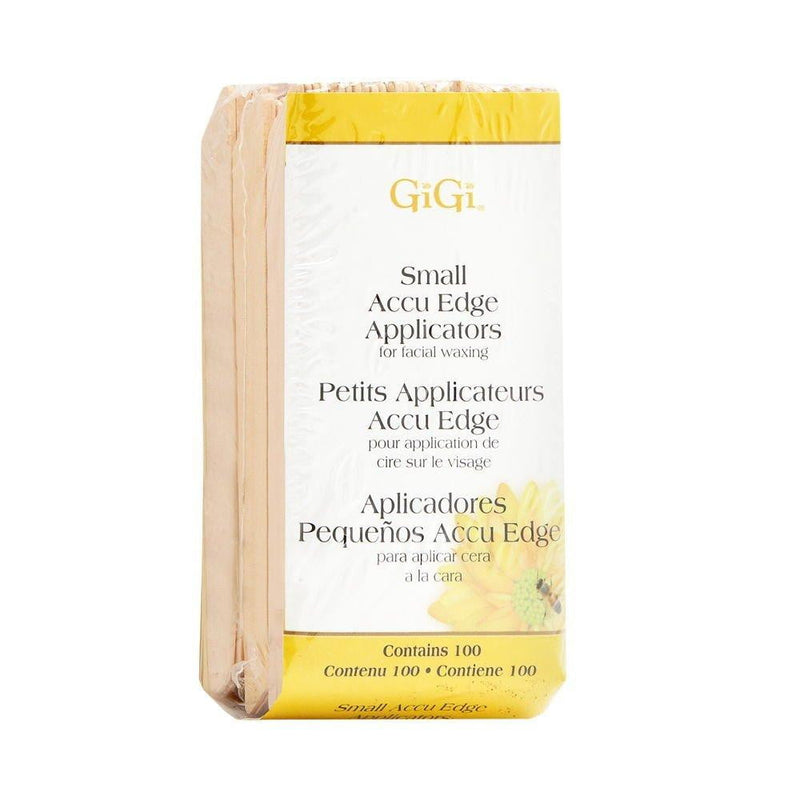 Gigi wax applicator Sticks