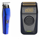 StyleCraft S|C EVO Trimmer updated & Gamma + italia  absolute Zero shaver combo