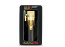 BaBylissPRO GOLDFX Boost+ Metal Lithium Cordless Clipper FX870GBP