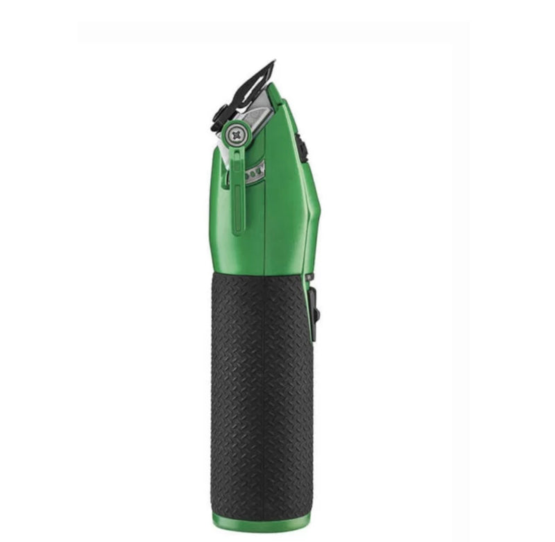 BaBylissPRO Limited Edition Influencer FX Boost+ Cordless Clipper FX870Gi Patty Cuts – Green