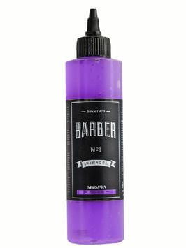MARMARA barber shave gel [NO 1 purple 250ml].