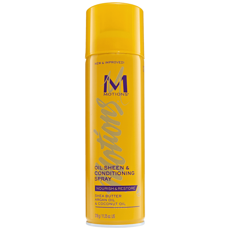 Motions Oil Sheen & Conditioning Spray 11.25oz