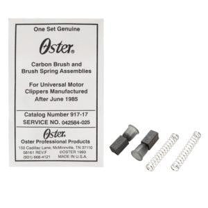 OsterProfessional  carbon brush and brush spring assemblies-classic 76