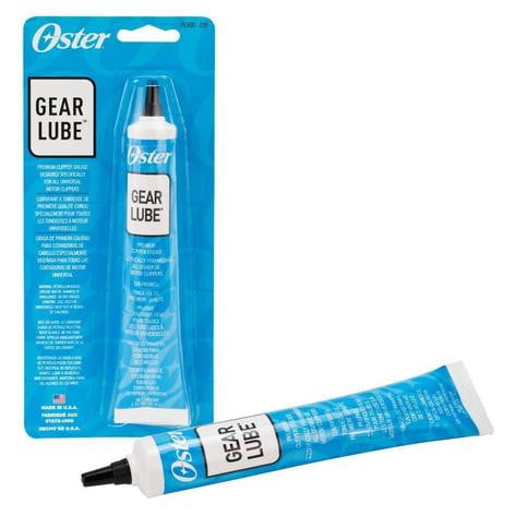Oster Gear Lube Grease.