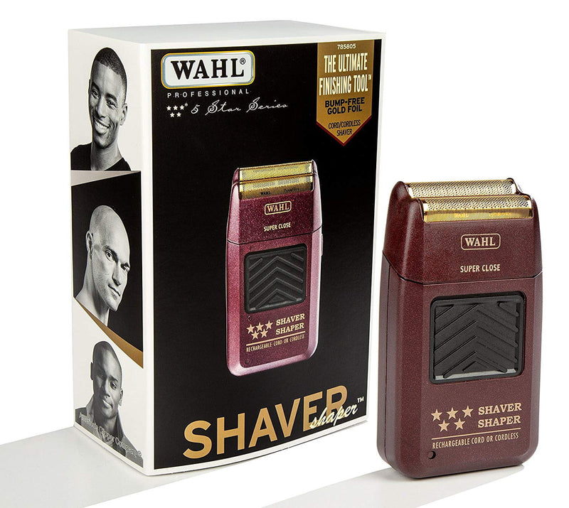 Wahl Professional 5 Star Cordless Shaver.