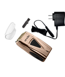 Andis Profoil Lithium Titanium Foil Shaver – Copper chrome