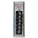 Scalpmaster Universal Clipper Guide Set- 7pcs Guards
