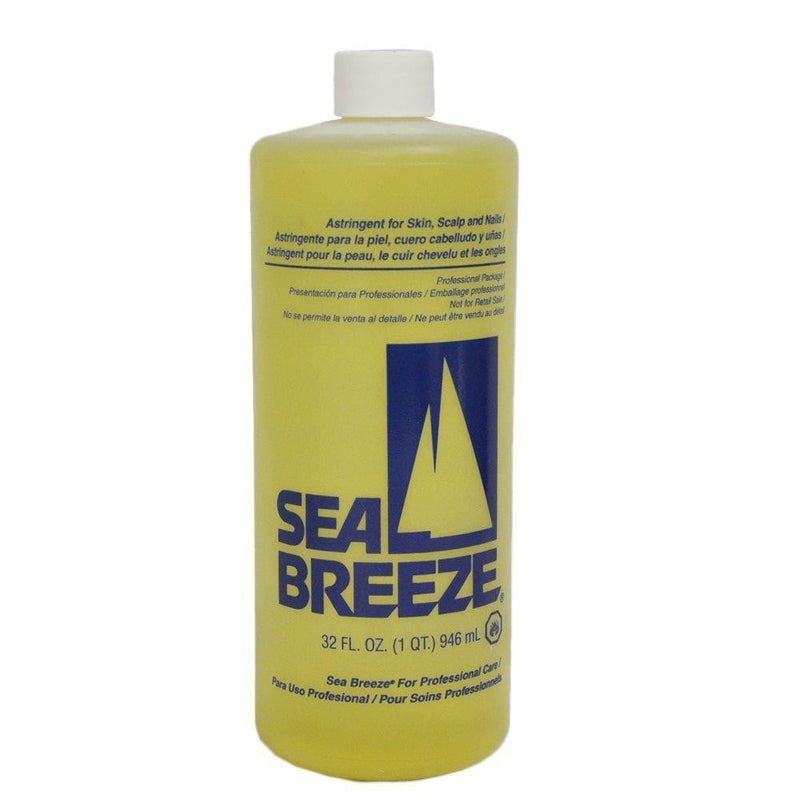 Sea Breeze professional astringent 32oz