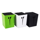 Shears and comb holder box multi colors