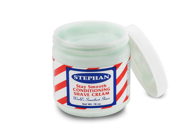 Stephan Stay Smooth Conditioning Shave Cream