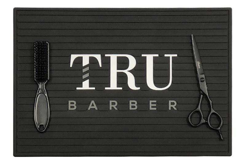 TruBarber barber station Mat [mulitple colors].