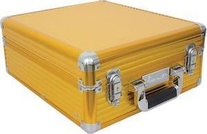 Vincent Limited Edition Medium Master Case Gold