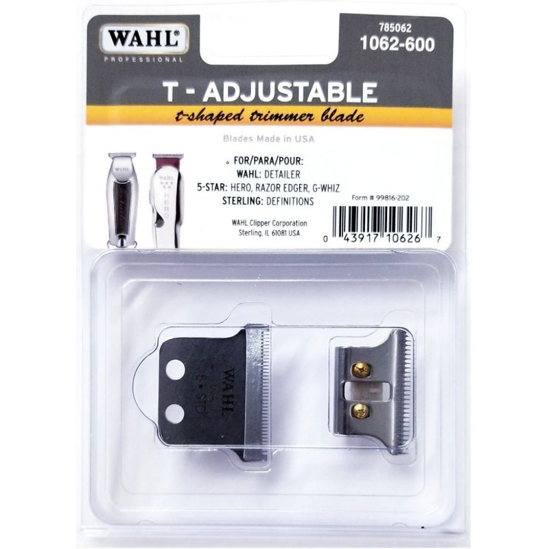 Wahl detailer T-Shaped replacement Blade 1062-600