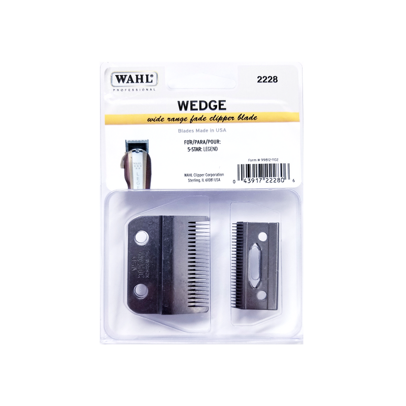 Wahl Professional Wedge replacement Blade 2228