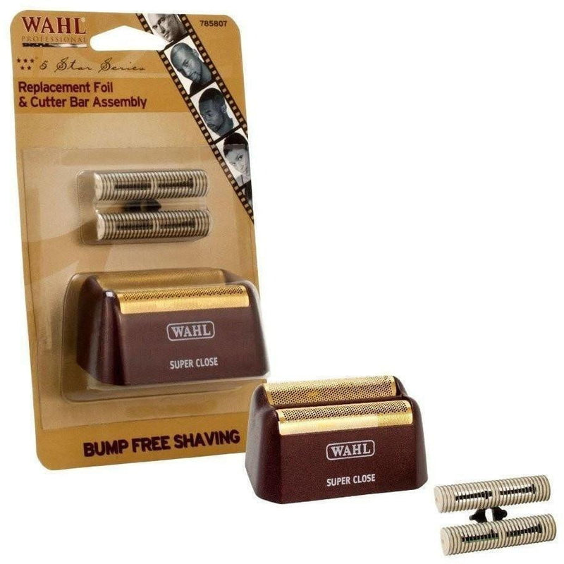 Wahl 5 Star shaver Replacement Foil & Cutter