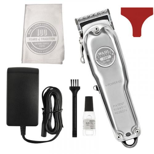 Wahl 1919 100 Year Limited Edition Cordless Senior Clipper.