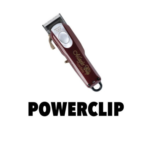 Tomb45 PowerClip for Wahl Magic Clip Cordless – 2.0 edition for new charging ports